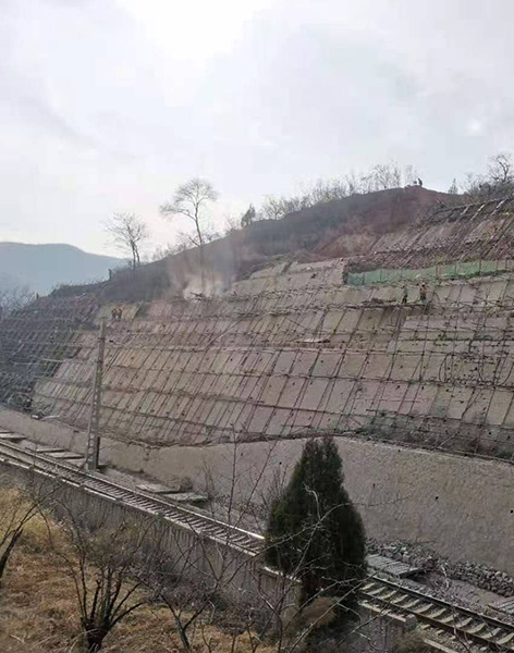 淮安淮阴区土钉墙