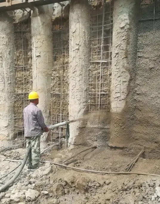 淮安淮阴区排桩支护
