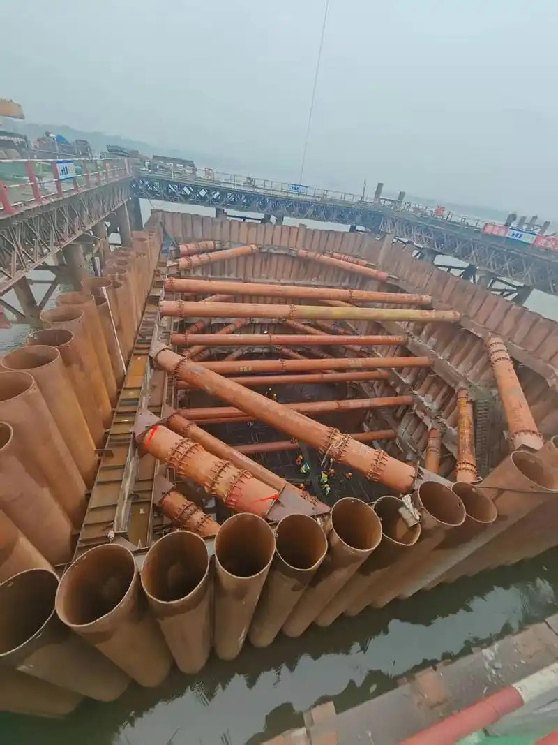淮安淮阴区钢管桩