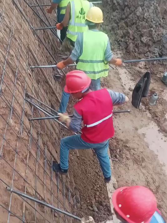 淮安淮阴区锚杆支护